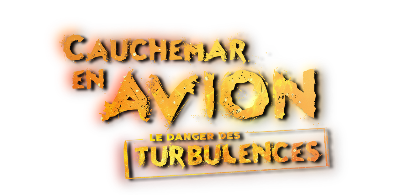 Cauchemar en avion : le danger des turbulences